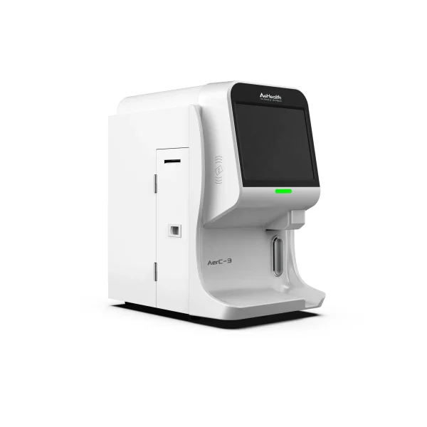 3 part hematology analyzer