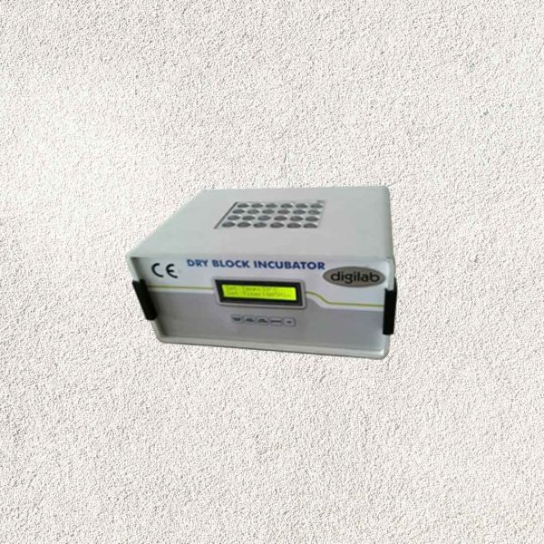 Dry Bath Incubator