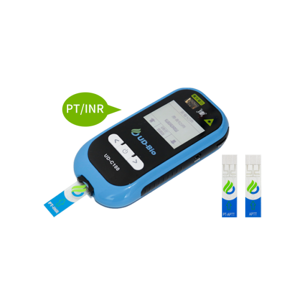 portable coagulation analyzer