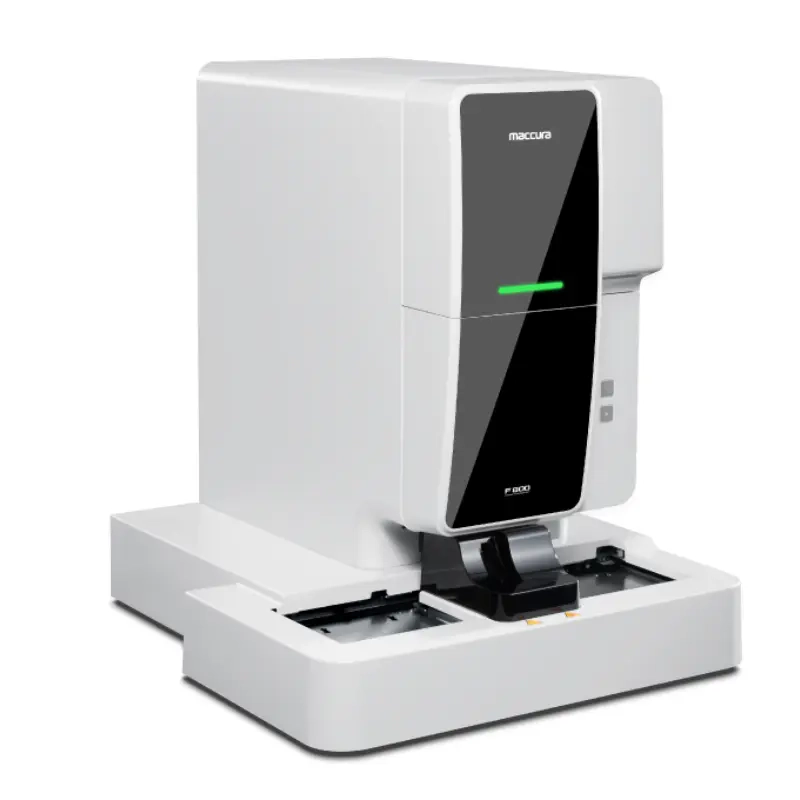 Automatic Hematology Analyzer – F 800