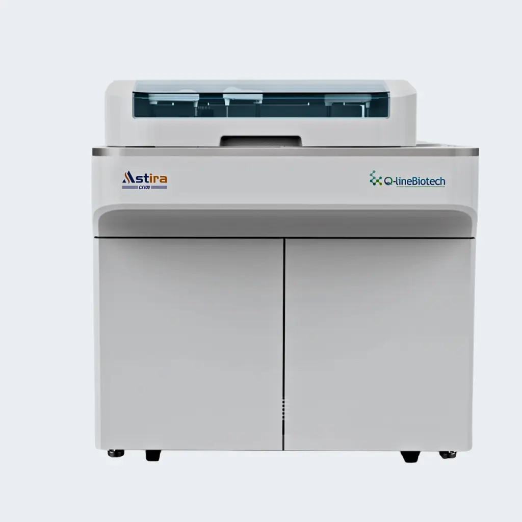 Biochemistry Analyzer