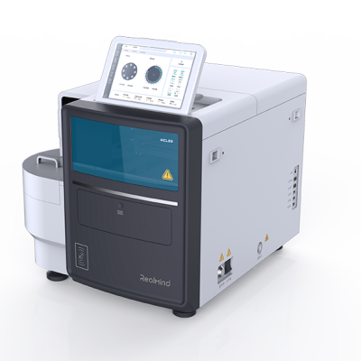 mcl60- Fully-automated Chemiluminescence Analyzer