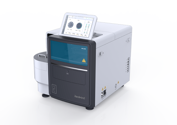 mcl60- Fully-automated Chemiluminescence Analyzer